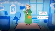 Women Throughout History: Mary Anning