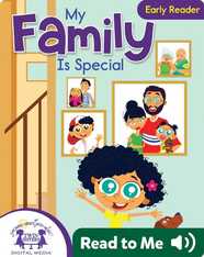 My Family Is Special