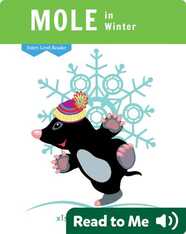 Mole in Winter