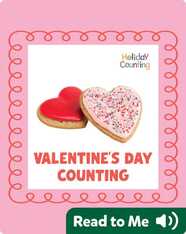 Valentine's Day Counting