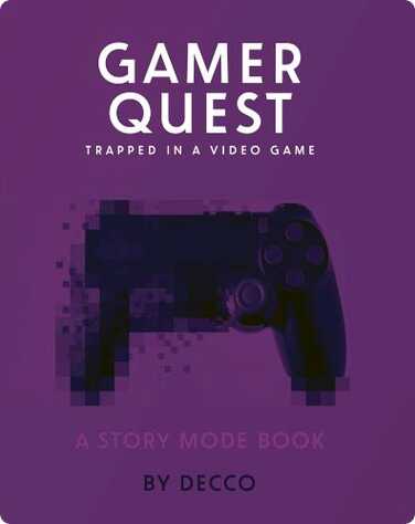 Gamer Quest book