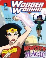 Wonder Woman: Monster Magic