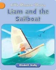 Liam and the Sailboat