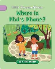 Where Is Phil’s Phone?