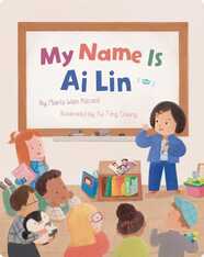 My Name Is Ai Lin