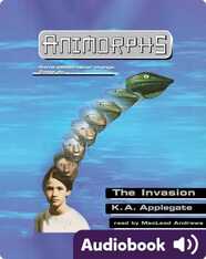 Animorphs #01: The Invasion