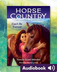 Horse Country #1: Can’t Be Tamed