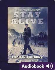 Stay Alive, the Journal of Douglas Allen Deeds