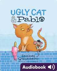 Ugly Cat & Pablo and the Missing Brother