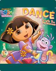 Dora the Explorer: Dance to the Rescue