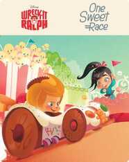 One Sweet Race