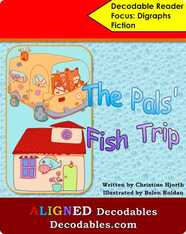 The Pals’ Fish Trip
