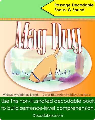 Mag Dug book