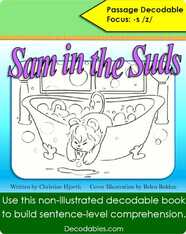 Sam in the Suds