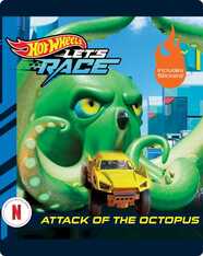 Hot Wheels Let's Race: Attack of the Giant Octopus