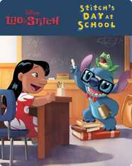 Stitch’s Day at School