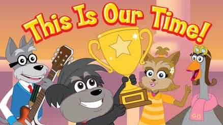 This Is Our Time book