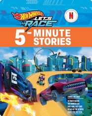 Hot Wheels Let's Race: 5-Minute Stories