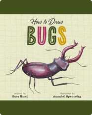 How to Draw Bugs