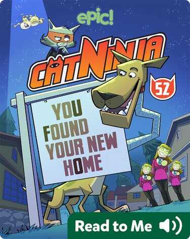 Cat Ninja Book 52: Detective Dog book