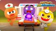 Doctor Baby Shark The Great Pearl Emergency!