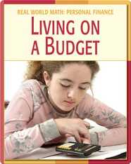 Real World Math: Living On A Budget