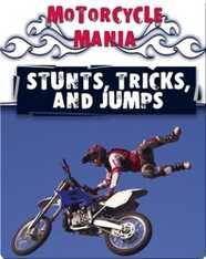 Motorcycle Mania: Stunt, Tricks, And Jumps
