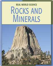 Real World Science: Rocks And Minerals