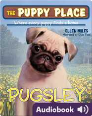 The Puppy Place #9: Pugsley
