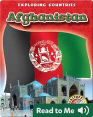 Exploring Countries: Afghanistan