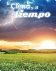 El clima y el tiempo