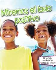 Miremos el lado positivo