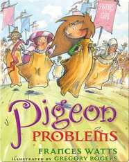 Sword Girl #6: Pigeon Problems