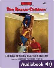 The Disappearing Staircase Mystery