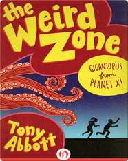 Gigantopus from Planet X!