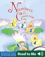 The Numbers and Counting Collection