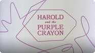 Harold And The Purple Crayon