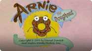 Arnie The Doughnut