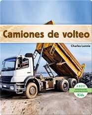 Camiones de volteo