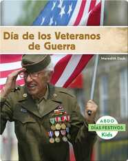 Día de los Veteranos de Guerra