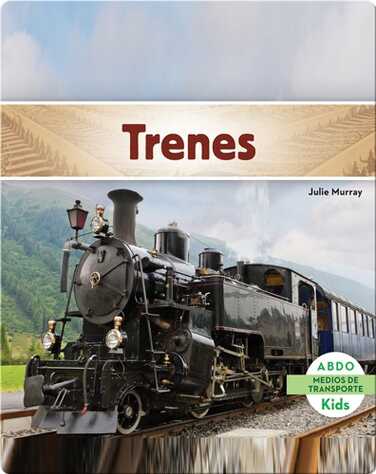 Trenes book
