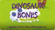 Dinosaur Bones