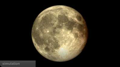 Lunar Eclipse book