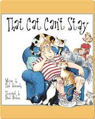 That Cat Can't Stay
