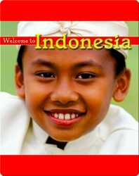 Welcome to Indonesia book
