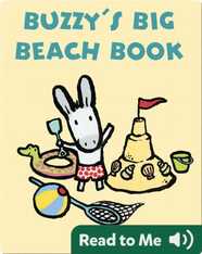 Buzzy's Big Beach Book