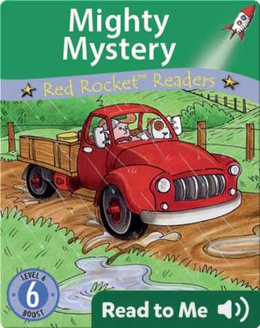 Mighty Mystery book