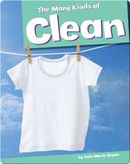 The Many Kinds Of Clean