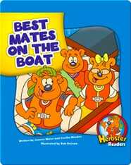 Best Mates on the Boat