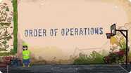 Order of Operations